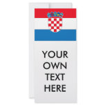 Croatia rack cards