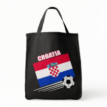 Croatia Soccer Team Bags