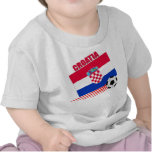 Croatia Soccer Team t-shirts