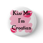 Croatian Buttons