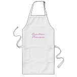 Croatian Princess Apron