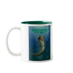 Crocdulus Crocodile birthay mug