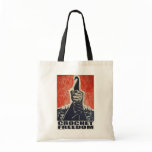 Crochet Freedom - bag