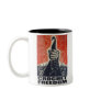 Crochet Freedom - mug
