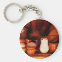 Crockery Key Chains