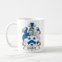 Crockett Family Crest