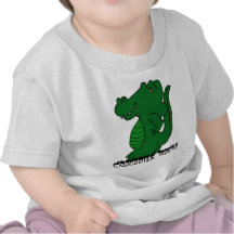 Crocodile Rock! Toddler Tee Shirt