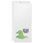 crocodile tears rack cards