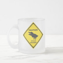 Crocoduck Coffee Mug
