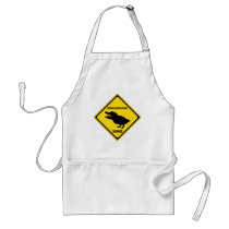Crocoduck Crossing Apron