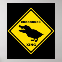 Crocoduck Crossing