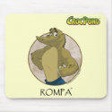 CrocPond's ROMPA Mousepad