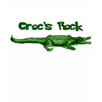 Croc's Rock T Shirt