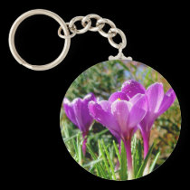 Crocus again keychains