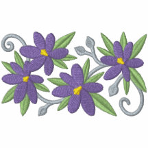 Crocus Blooms