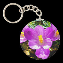 CROCUS keychains