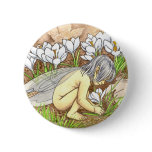 Crocuses Button