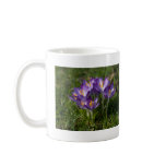 Crocuses Mug | Kaffeetasse Krokusse