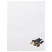 Crodreick Crow Full Color Flyer