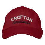 Crofton, FOOTBALL Baseball Cap