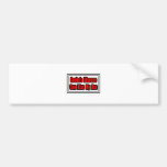 Crohn's Disease Can Kiss My Ass Bumper Stickers