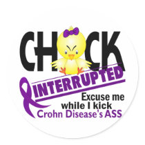 Crohn's Disease Chick Interrupted 2
