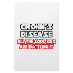 Crohn's Disease...Cool Kids stationery