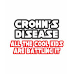 Crohn's Disease...Cool Kids t-shirts