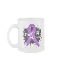 Crohns Disease - Fighting Back Coffee Mug