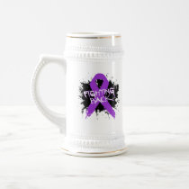 Crohns Disease - Fighting Back Coffee Mugs
