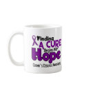 Crohn's Disease HOPE 5 mugs