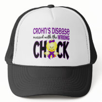 Crohn's Disease Messed With The Wrong Chick