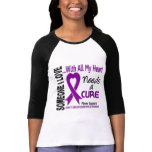 Crohns Disease Needs A Cure 3 t-shirts