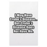 Crohn's Disease Quote stationery