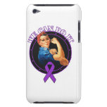 Crohn's Disease - Rosie The Riveter - We Can Do It casemate cases