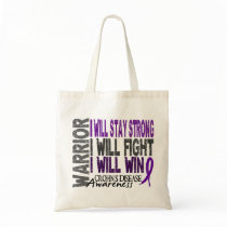 Crohn's Disease Warrior Bag