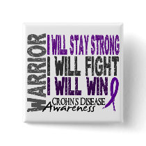 Crohn's Disease Warrior