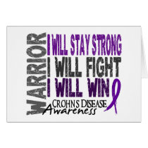 Crohn's Disease Warrior