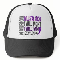 Crohn's Disease Warrior