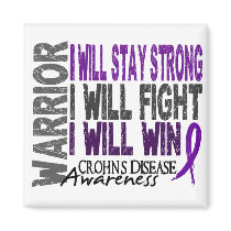 Crohn's Disease Warrior