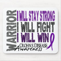 Crohn's Disease Warrior