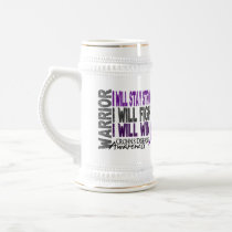 Crohn's Disease Warrior Mug
