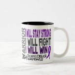 Crohn's Disease Warrior Mug