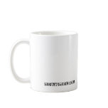 Croissant in Fishnet Stockings mugs
