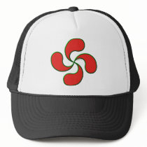 croix_basque trucker hats