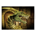 Crom Cruach Greeting Cards