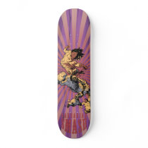 Crom the Gnarbarian Skate Deck