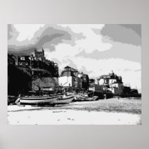 CROMER - NORFOLK PRINT