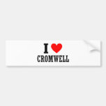 Cromwell, Alabama City Design Bumper Sticker