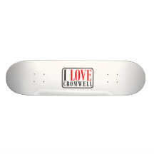 Cromwell, Alabama City Design Skate Board